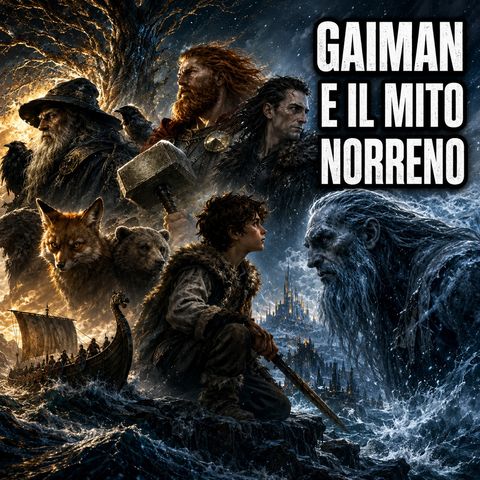 Gaiman e il mito norreno