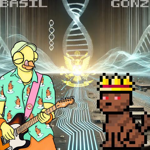 XYBERPANDEMIC XIGILS | JD Memes, Dark Storm DDOS, Kim Jung Golf, Wooly Mice | 822