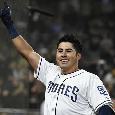 A sweltering July podcast (mostly) about the Padres' offense
