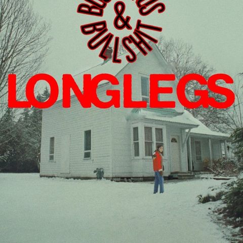 Longlegs (2024)