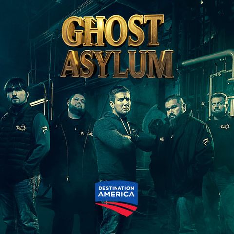 Scott Porter From Ghost Asylum On Destination America