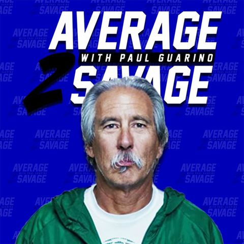 John Beam | Average To Savage EP108