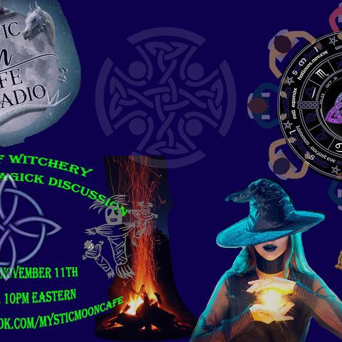 Circle of Witchery Roundtable Discussion