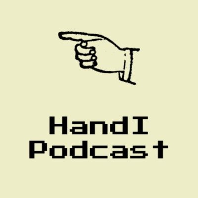 Episode 3 - the HandIPod 2020 relaunch
