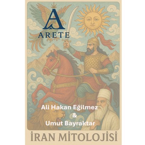 036 İran Mitolojisi