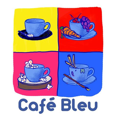 Café Bleu intervista Zibba