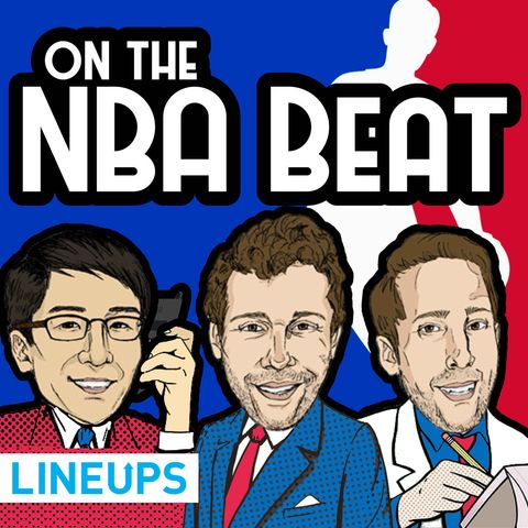 On the NBA Beat Ep. 138: Harrison Faigen: “There’s Genuine Dislike Between (Lakers and Clippers)”