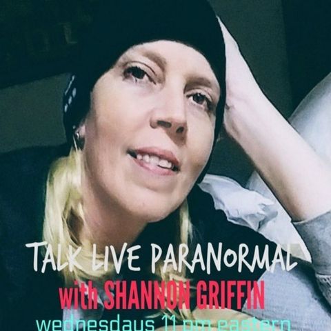 Shannon Griffin and Mr. Bill 8-8-18