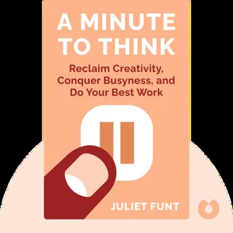 A MINUTE TO THINK
