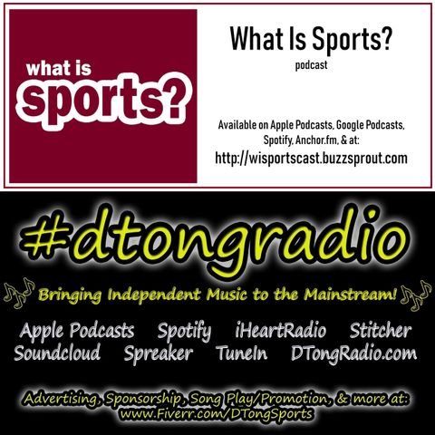 #NewMusicFriday on #dtongradio - Powered by wisportscast.buzzsprout.com