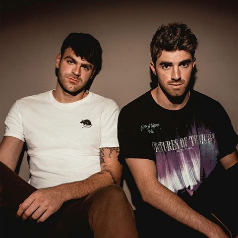 The Chainsmokers