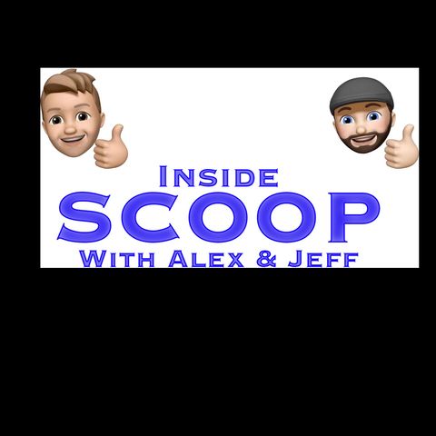 Inside Scoop Episode 245 - Martial Arts Weekends, the Molinas and Top 10s