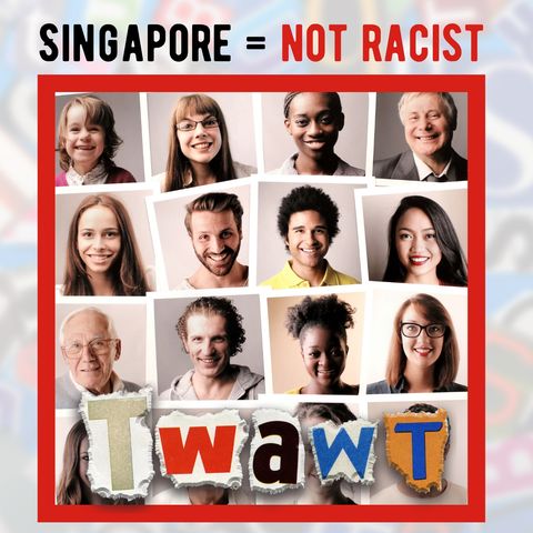 Racism in Singapore?