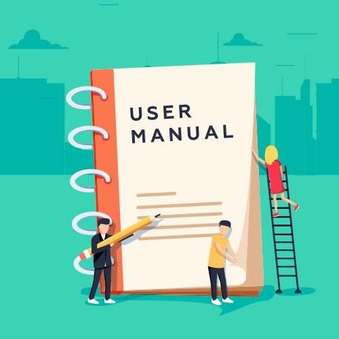Human User's Manual - do humans really come with an owner’s manual?