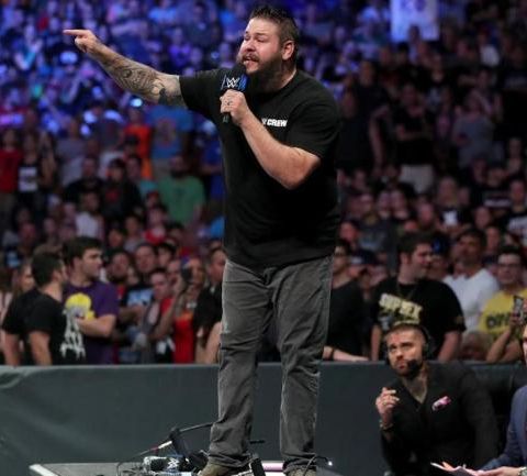 SD Live Review - Kevin Owens Steals the Show on the Go-Home Show to Extreme Rules