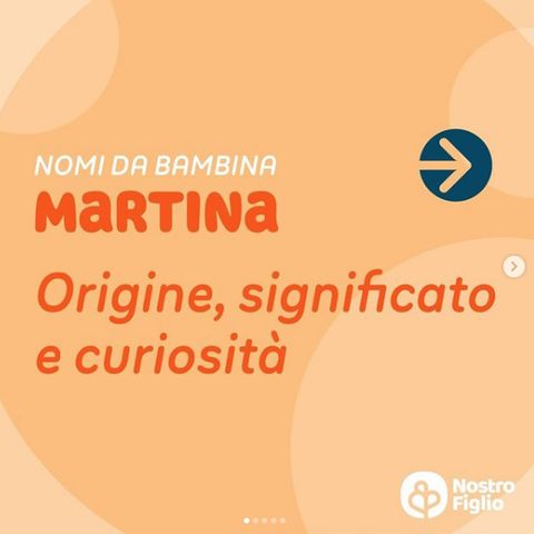 Martina nome, significato, origine e curiosità
