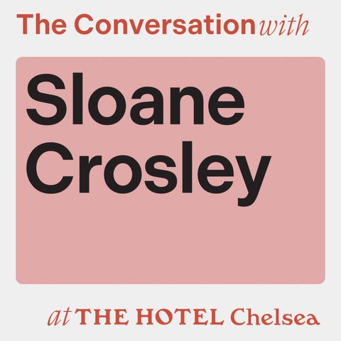 Sloane Crosley: Grief is for People -  The Impact of Loss and Grief