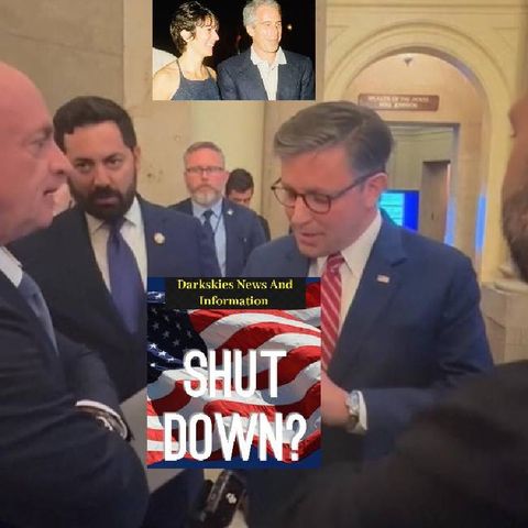 Epstein Shut Down?