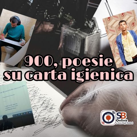 900, poesie su carta igienica - Cinquantasettesima puntata
