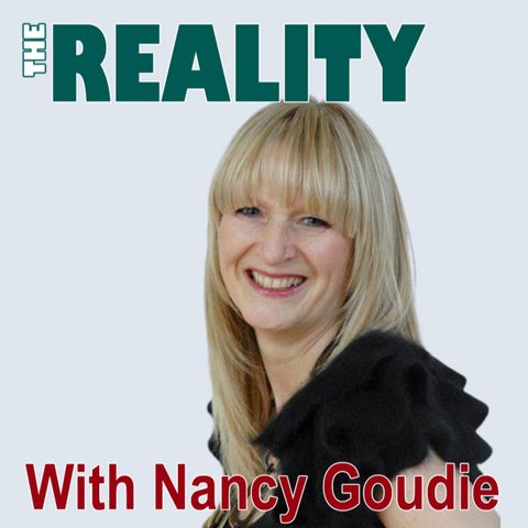 Reality with Nancy Goudie - Alive for Such a Time as This