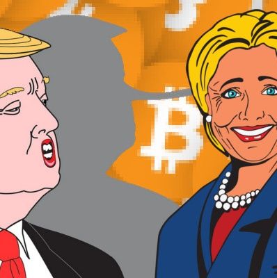 Trump vs. Hillary: The Race to Tank the Economy & Boost Bitcoin - YMB Podcast E143
