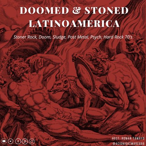 Doomed and Stoned Latinoamerica 23: un nuevo comienzo