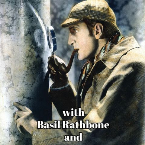 The New Adventures of Sherlock Holmes - The Speckled Band