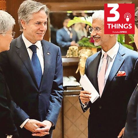G20 foreign ministers' meet, the Hathras verdict, and a letter to the PM