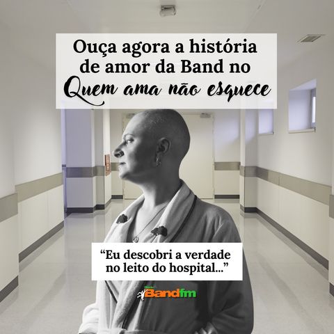 EU DESCOBRI A VERDADE NO LEITO DO HOSPITAL - QUEM AMA NÃO ESQUECE 02/09/2024