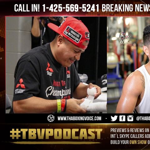 ☎️Abner Mares On Davis vs Santa Cruz🔥Robert Garcia On Mikey, Ramirez and Vergil Ortiz❗️