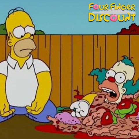 The Most Gruesome Deaths in Treehouse Of Horror (with The Simpsons Index)