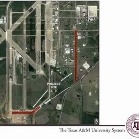 Texas A&M system board of regents approves RELLIS campus street & utility extensions after asking about getting financial assistance