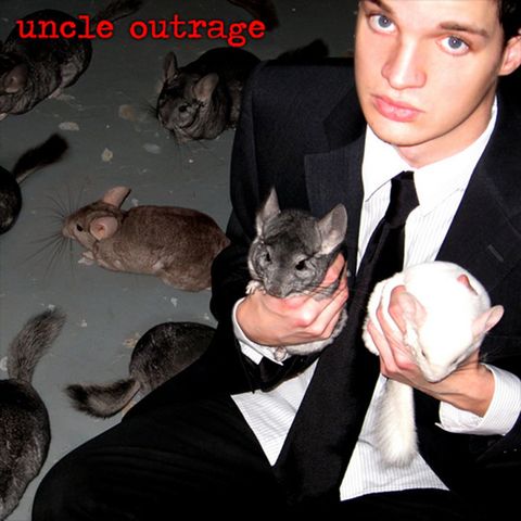 Nils Rasmussen - Musician (Uncle Outrage)