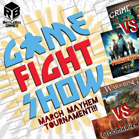 March Mayhem Tournament 2021- Day Eight