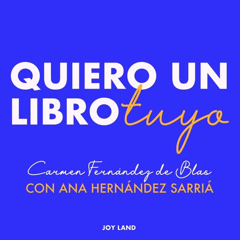 6. Ana Hernández Sarriá: Entre Azules.