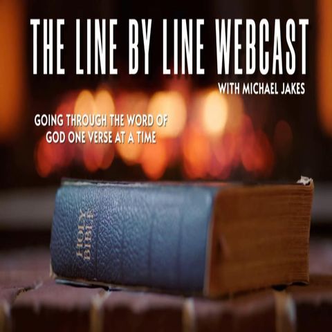 The Line By Line Webcast | Romans Chapter 8 (part 3)