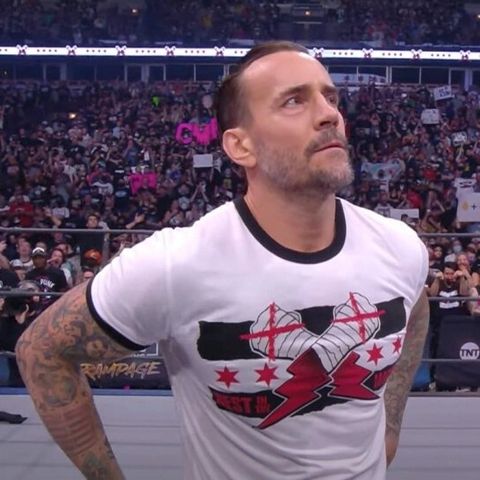 AEW Dynamite (For Dummies) Review - CM Punk Teases Bryan's Debut