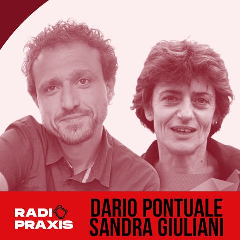 Dario Pontuale e Sandra Giuliani (la Roma di Pasolini)