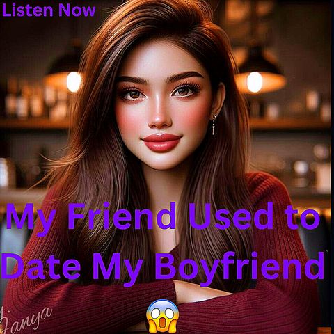 My Friend Used to Date My Boyfriend 😱 | pls share my podcast 😭