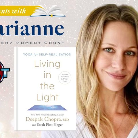 Living in the Light with Sarah Platt-Finger