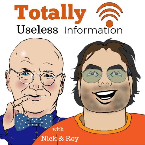 TUI Podcast- Episode 1- The Pilot