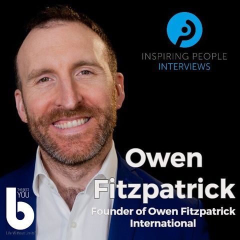 Episode #85: Owen Fitzpatrick