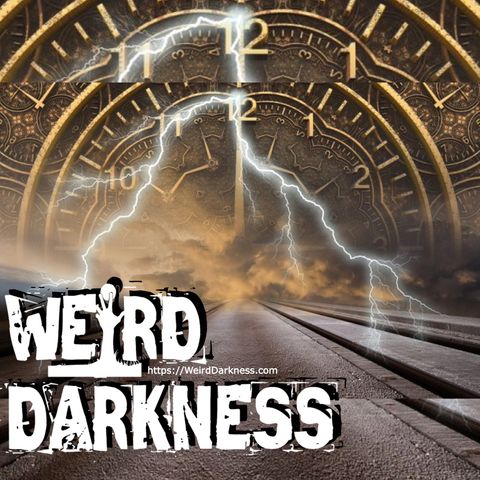 “INVISIBLE BARRIERS AND TIME PORTALS” and More True Stories! #WeirdDarkness