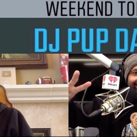 04-03-21 YBN Nahmir With Dj Pup Dawg Party With Pup Podcast