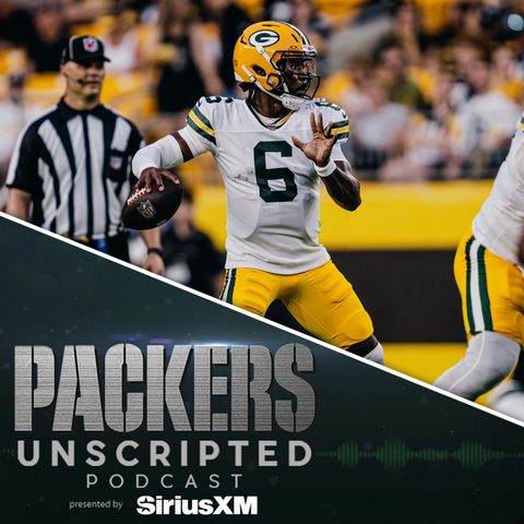 #899 Packers Unscripted: Heading to Denver