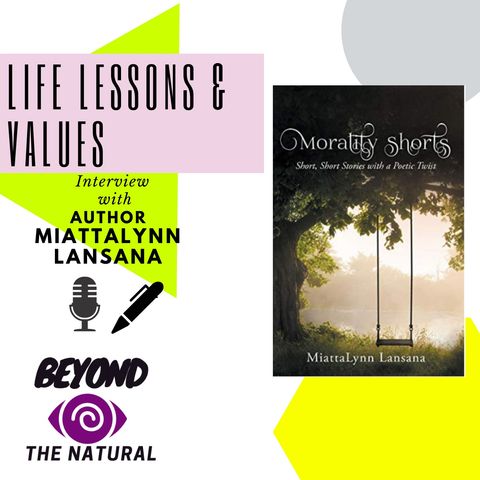 The Importance of Values and Lessons While Homeschooling Kids with Author Miatta Lansana