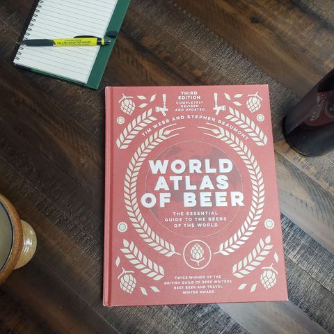 Ep. 118 - The World Atlas of Beer