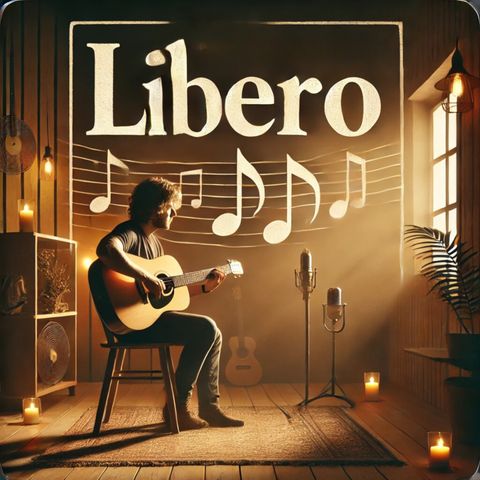 Libero e la melodia del riscatto - Una passione trasformata in successo