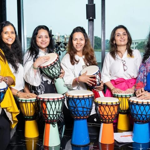 Drum Circle Activity