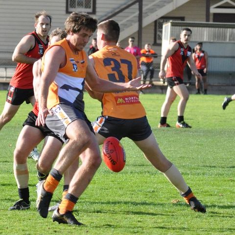 Coleman Schache appears on the Friday Sports Show to chat about the Southern Mallee Giants